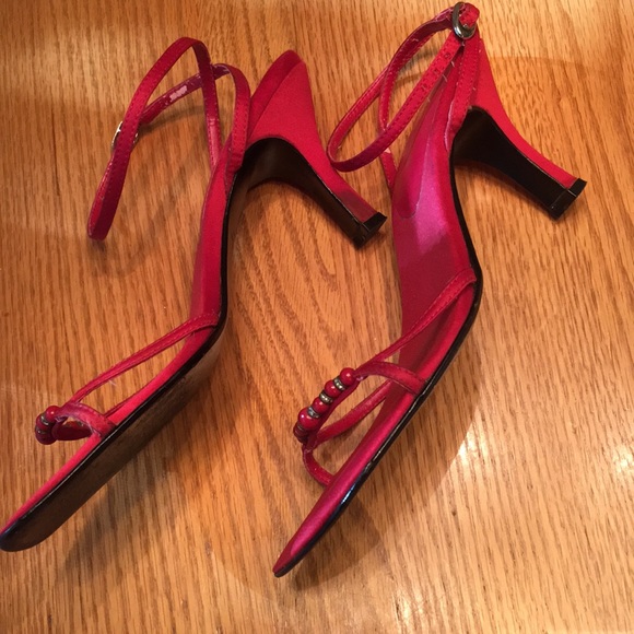 Enzo Angiolini strappy sandals - Picture 2 of 5
